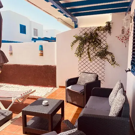 Casa Paca - Your Private Oasis In Lanzarote - Paradise By The Sea * Playa Blanca (Lanzarote)