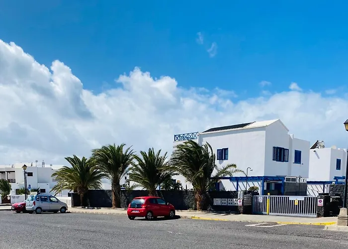Casa Paca - Your Private Oasis In Lanzarote - Paradise By The Sea Ferienhaus Playa Blanca (Lanzarote)