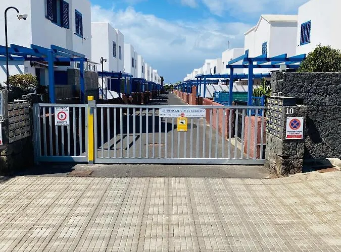 Ferienhaus Casa Paca - Your Private Oasis In Lanzarote - Paradise By The Sea *