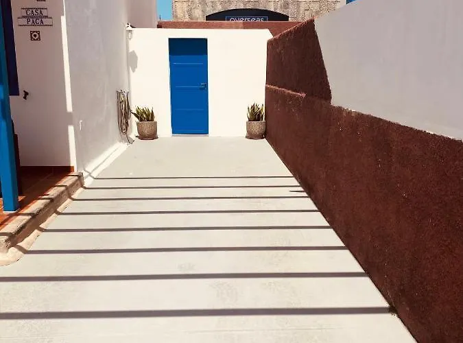 Casa Paca - Your Private Oasis In Lanzarote - Paradise By The Sea Playa Blanca (Lanzarote)