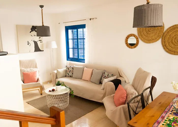 Ferienhaus Casa Paca - Your Private Oasis In Lanzarote - Paradise By The Sea *