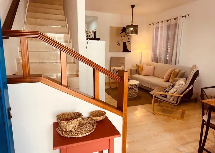 Casa Paca - Your Private Oasis In Lanzarote - Paradise By The Sea Playa Blanca (Lanzarote)