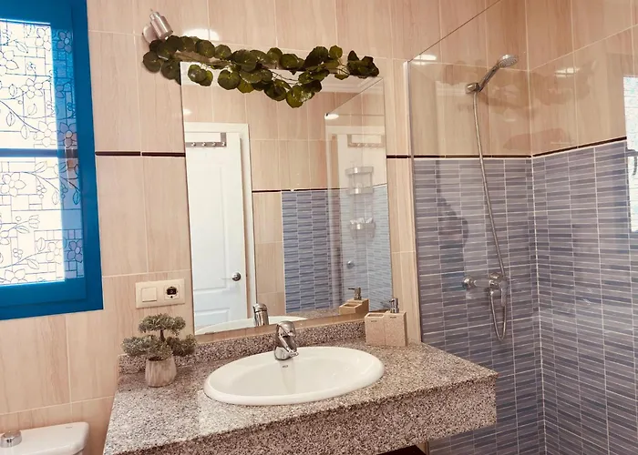 Ferienhaus Casa Paca - Your Private Oasis In Lanzarote - Paradise By The Sea