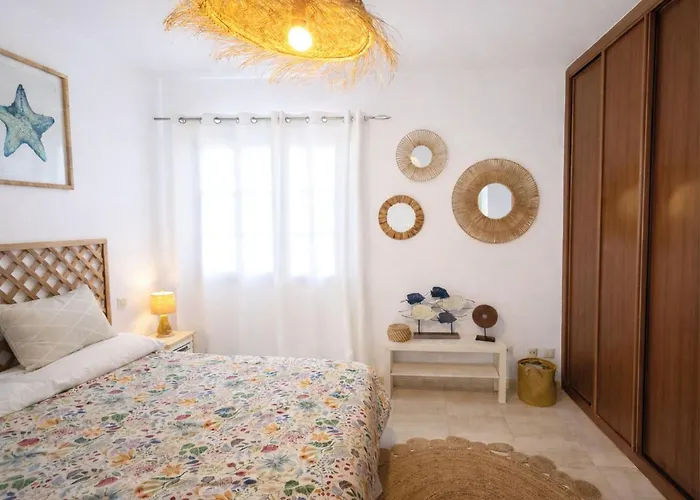 Ferienhaus Casa Paca - Your Private Oasis In Lanzarote - Paradise By The Sea