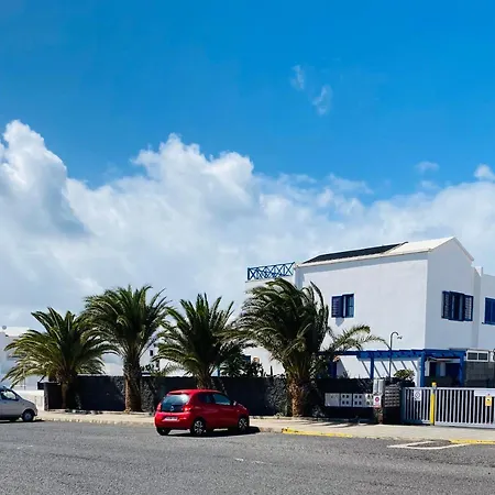 Casa Paca - Your Private Oasis In Lanzarote - Paradise By The Sea Ferienhaus Playa Blanca (Lanzarote)