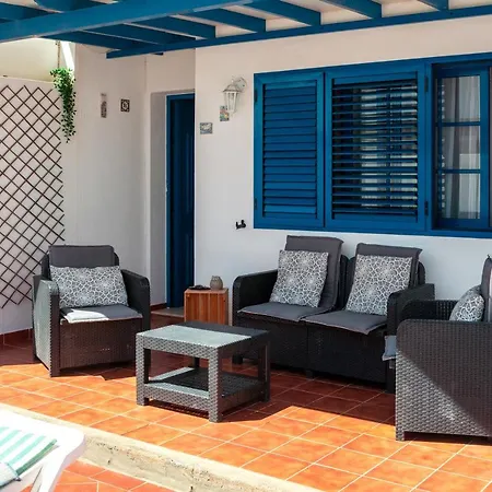 Casa Paca - Your Private Oasis In Lanzarote - Paradise By The Sea Ferienhaus Playa Blanca (Lanzarote)
