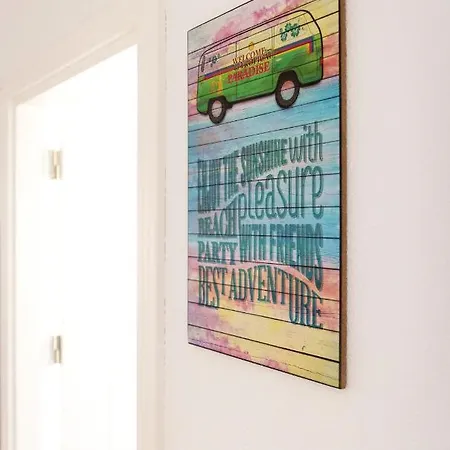 度假居 Casa Paca - Your Private Oasis In Lanzarote - Paradise By The Sea 普拉亚布兰卡