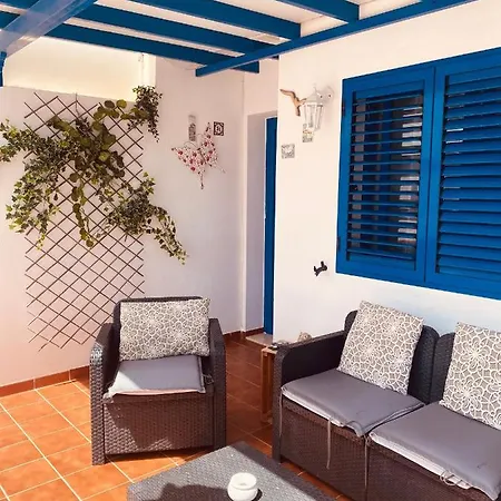 Casa Paca - Your Private Oasis In Lanzarote - Paradise By The Sea Ferienhaus *