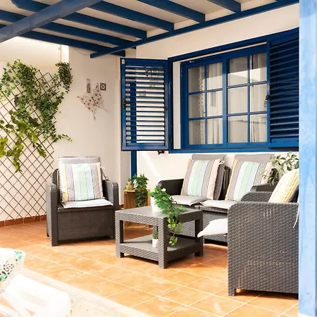 Casa Paca - Your Private Oasis In Lanzarote - Paradise By The Sea Tatil Evi *