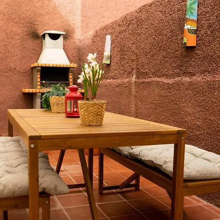 Casa Paca - Your Private Oasis In Lanzarote - Paradise By The Sea Ferienhaus