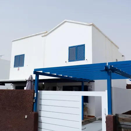 Casa Paca - Your Private Oasis In Lanzarote - Paradise By The Sea Tatil Evi *