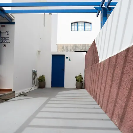 Casa Paca - Your Private Oasis In Lanzarote - Paradise By The Sea *