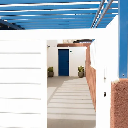 Casa Paca - Your Private Oasis In Lanzarote - Paradise By The Sea * Playa Blanca