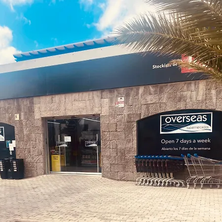 Casa Paca - Your Private Oasis In Lanzarote - Paradise By The Sea 度假居 普拉亚布兰卡