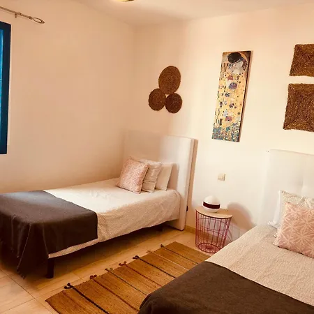 Casa Paca - Your Private Oasis In Lanzarote - Paradise By The Sea Playa Blanca