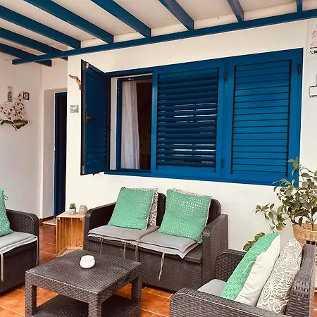 Casa Paca - Your Private Oasis In Lanzarote - Paradise By The Sea *