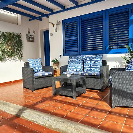 Casa Paca - Your Private Oasis In Lanzarote - Paradise By The Sea Ferienhaus