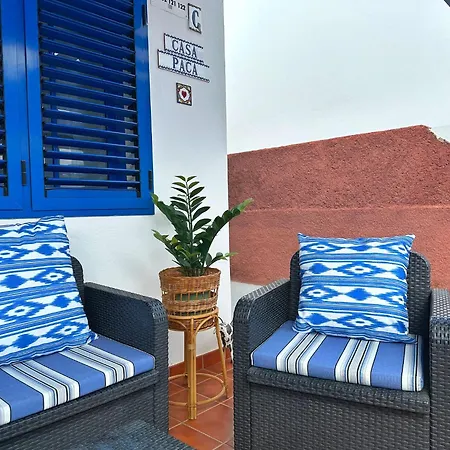 Casa Paca - Your Private Oasis In Lanzarote - Paradise By The Sea Semesterbostad *