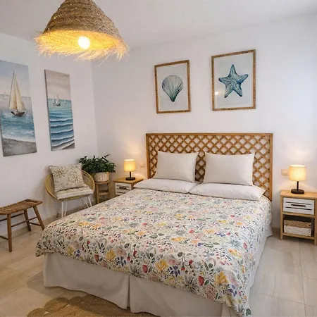 Casa Paca - Your Private Oasis In Lanzarote - Paradise By The Sea * Playa Blanca (Lanzarote)