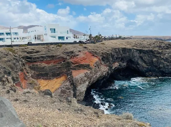 Casa Paca - Your Private Oasis In Lanzarote - Paradise By The Sea Dom wakacyjny Playa Blanca (Lanzarote)