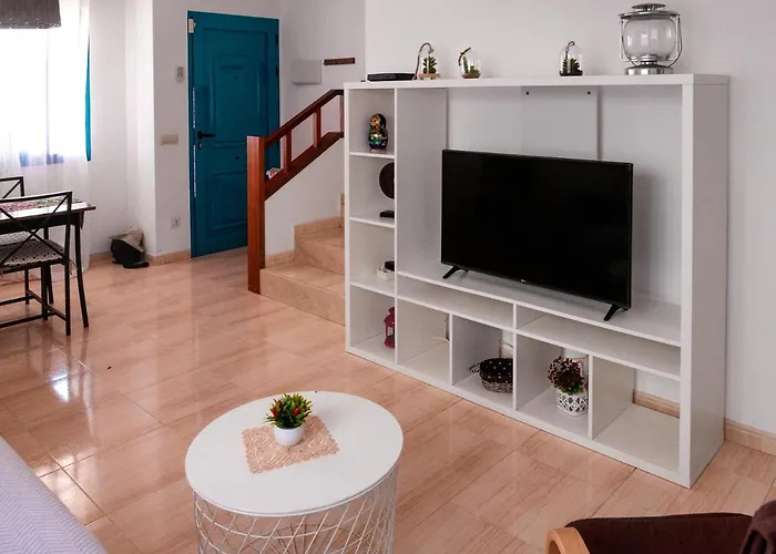 Casa Paca - Your Private Oasis In Lanzarote - Paradise By The Sea Semesterbostad Playa Blanca (Lanzarote)