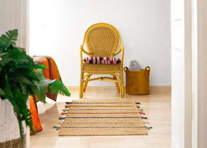 Semesterbostad Casa Paca - Your Private Oasis In Lanzarote - Paradise By The Sea Playa Blanca (Lanzarote)