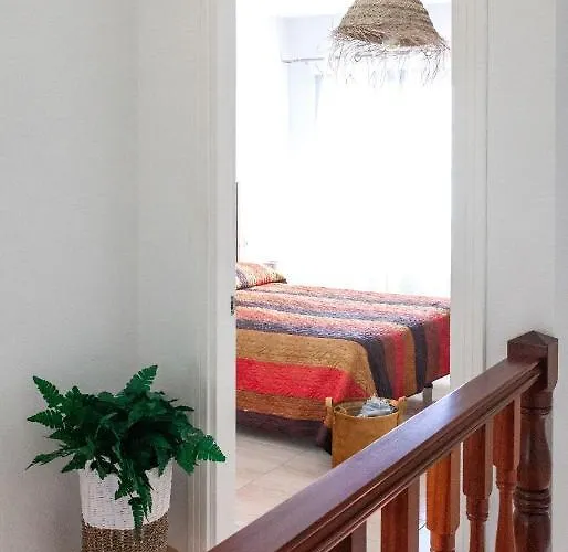 Casa Paca - Your Private Oasis In Lanzarote - Paradise By The Sea Semesterbostad Playa Blanca (Lanzarote)