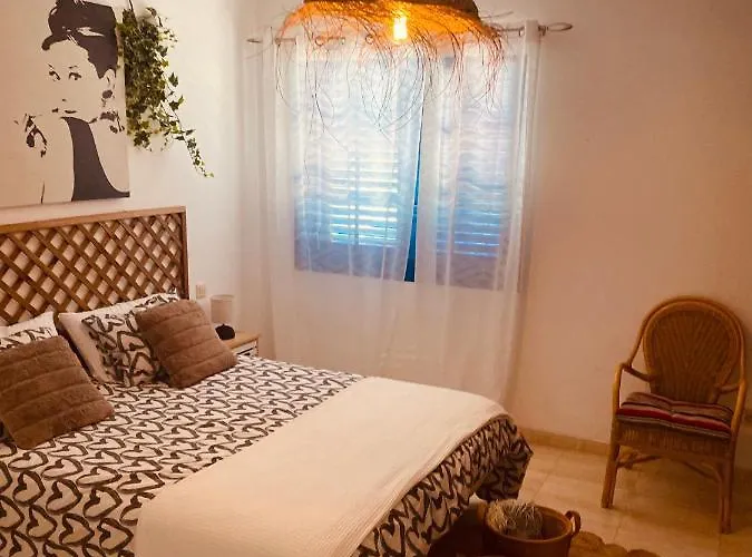 Dom wakacyjny Casa Paca - Your Private Oasis In Lanzarote - Paradise By The Sea