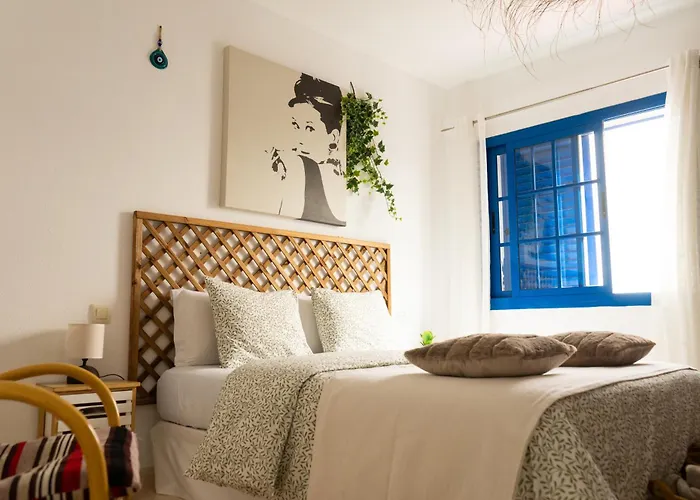 Casa Paca - Your Private Oasis In Lanzarote - Paradise By The Sea