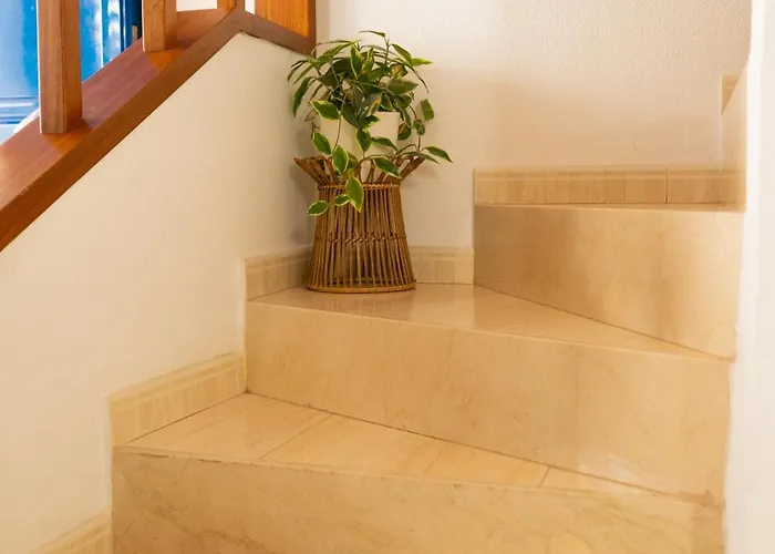 Semesterbostad Casa Paca - Your Private Oasis In Lanzarote - Paradise By The Sea