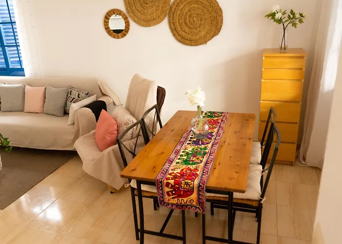 Casa Paca - Your Private Oasis In Lanzarote - Paradise By The Sea Semesterbostad