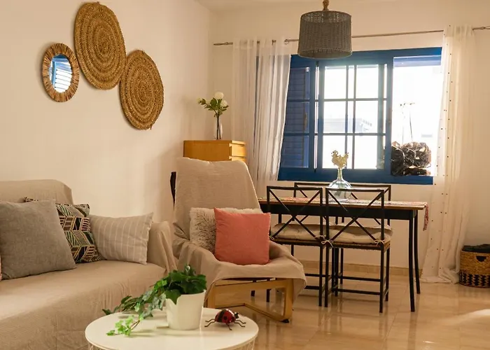 Casa Paca - Your Private Oasis In Lanzarote - Paradise By The Sea Playa Blanca (Lanzarote)