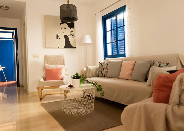 Casa Paca - Your Private Oasis In Lanzarote - Paradise By The Sea Semesterbostad