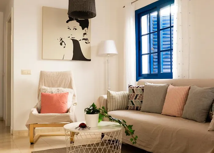 Semesterbostad Casa Paca - Your Private Oasis In Lanzarote - Paradise By The Sea Playa Blanca (Lanzarote)