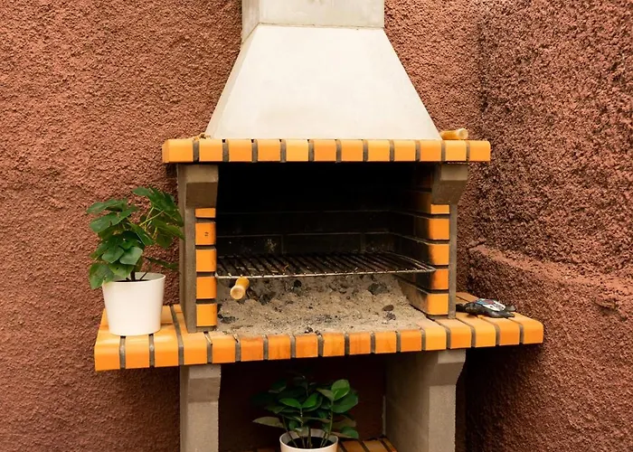 Dom wakacyjny Casa Paca - Your Private Oasis In Lanzarote - Paradise By The Sea