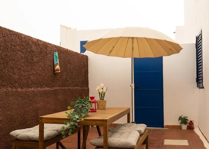Casa Paca - Your Private Oasis In Lanzarote - Paradise By The Sea Semesterbostad Playa Blanca (Lanzarote)