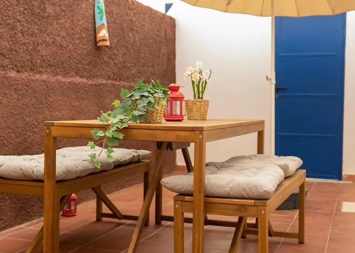 Semesterbostad Casa Paca - Your Private Oasis In Lanzarote - Paradise By The Sea Playa Blanca (Lanzarote)