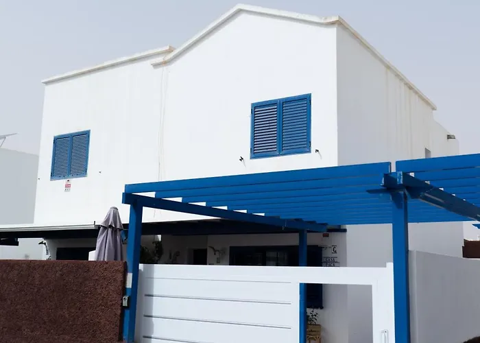 Casa Paca - Your Private Oasis In Lanzarote - Paradise By The Sea Semesterbostad *