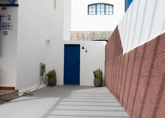 Casa Paca - Your Private Oasis In Lanzarote - Paradise By The Sea *