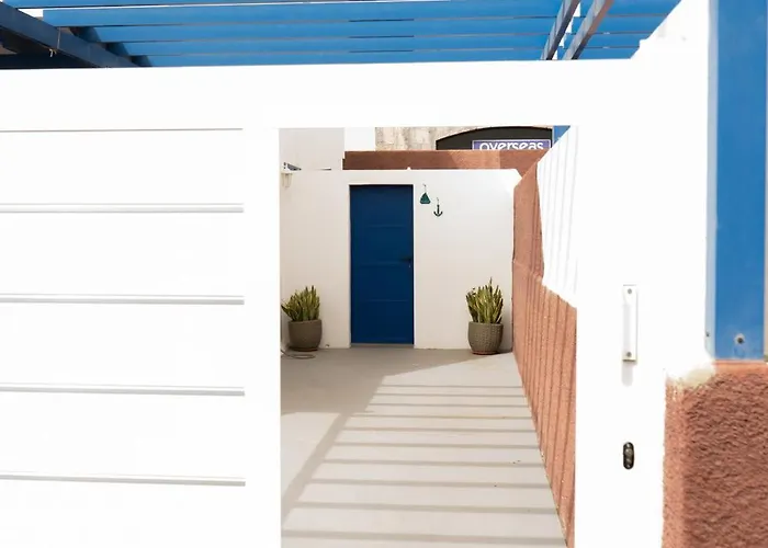 Casa Paca - Your Private Oasis In Lanzarote - Paradise By The Sea * Playa Blanca