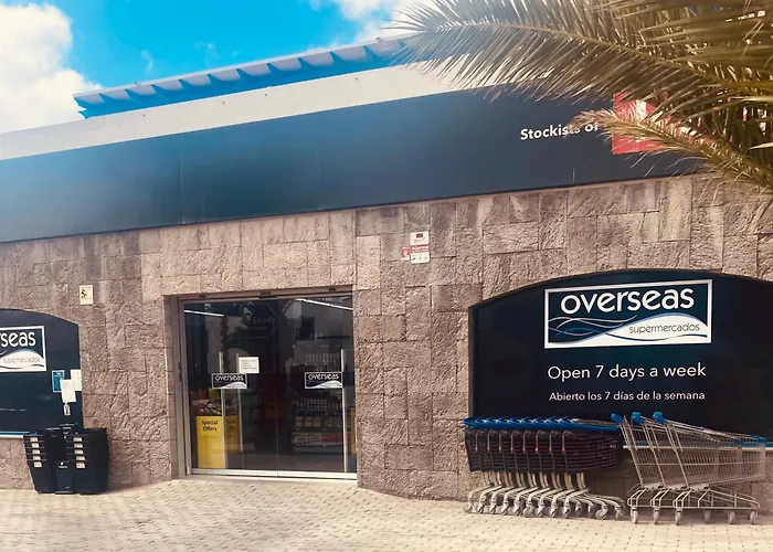 Casa Paca - Your Private Oasis In Lanzarote - Paradise By The Sea Dom wakacyjny Playa Blanca (Lanzarote)