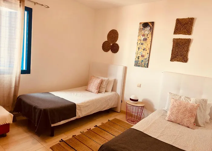 Casa Paca - Your Private Oasis In Lanzarote - Paradise By The Sea Playa Blanca (Lanzarote)