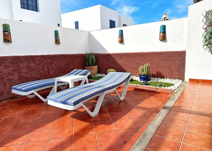 Casa Paca - Your Private Oasis In Lanzarote - Paradise By The Sea Dom wakacyjny Playa Blanca (Lanzarote)
