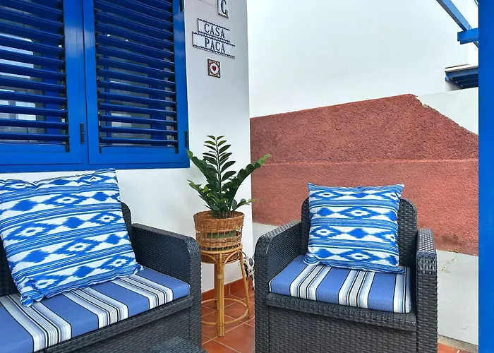 Casa Paca - Your Private Oasis In Lanzarote - Paradise By The Sea Dom wakacyjny *