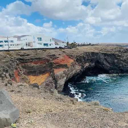 Casa Paca - Your Private Oasis In Lanzarote - Paradise By The Sea Tatil Evi Playa Blanca