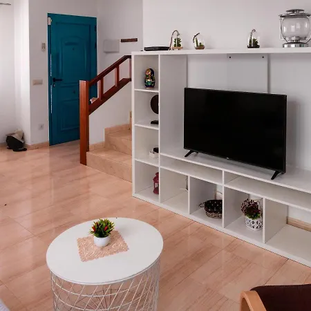 Casa Paca - Your Private Oasis In Lanzarote - Paradise By The Sea Tatil Evi Playa Blanca