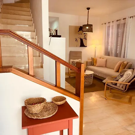Casa Paca - Your Private Oasis In Lanzarote - Paradise By The Sea Playa Blanca